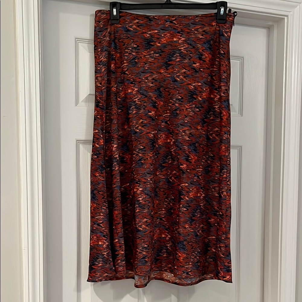 Stylish Multicolor Skirt